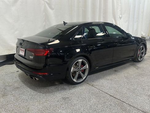 Used 2018 Audi S4 Premium Plus w/ Navigation Package AWD/4WD image 5