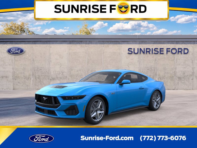 New 2026 Ford Mustang GT RWD 360° Tour