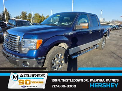 Used 2012 Ford F150 XLT w/ XLT Chrome Pkg