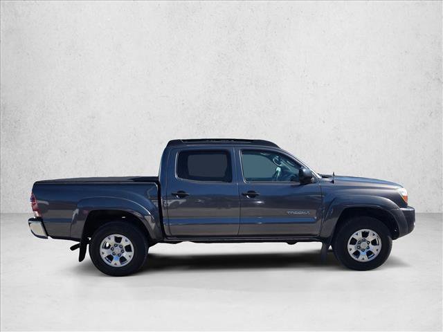 Used 2011 Toyota Tacoma 4x4 Double Cab w/ SR5 Pkg #2 image 4
