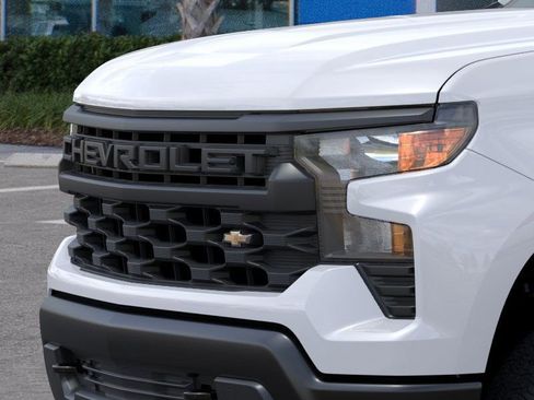 New 2026 Chevrolet Silverado 1500 W/T w/ WT Value Package AWD/4WD image 13
