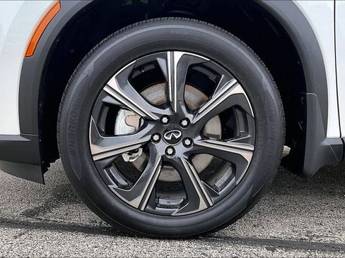 Certified 2026 INFINITI QX60 Autograph w/ Dark Cargo Package AWD/4WD image 10