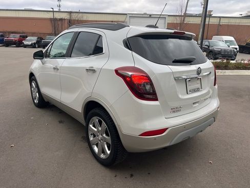 Used 2017 Buick Encore Premium w/ Experience Buick Package image 7