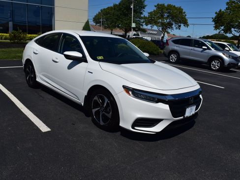 Certified 2022 Honda Insight EX image 2
