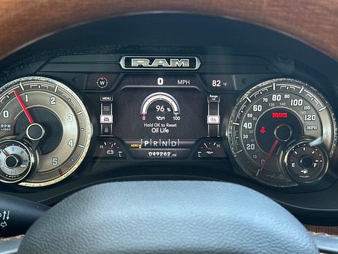 Certified 2021 RAM 1500 Limited image 28