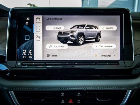 New 2026 Volkswagen Atlas SE image 40