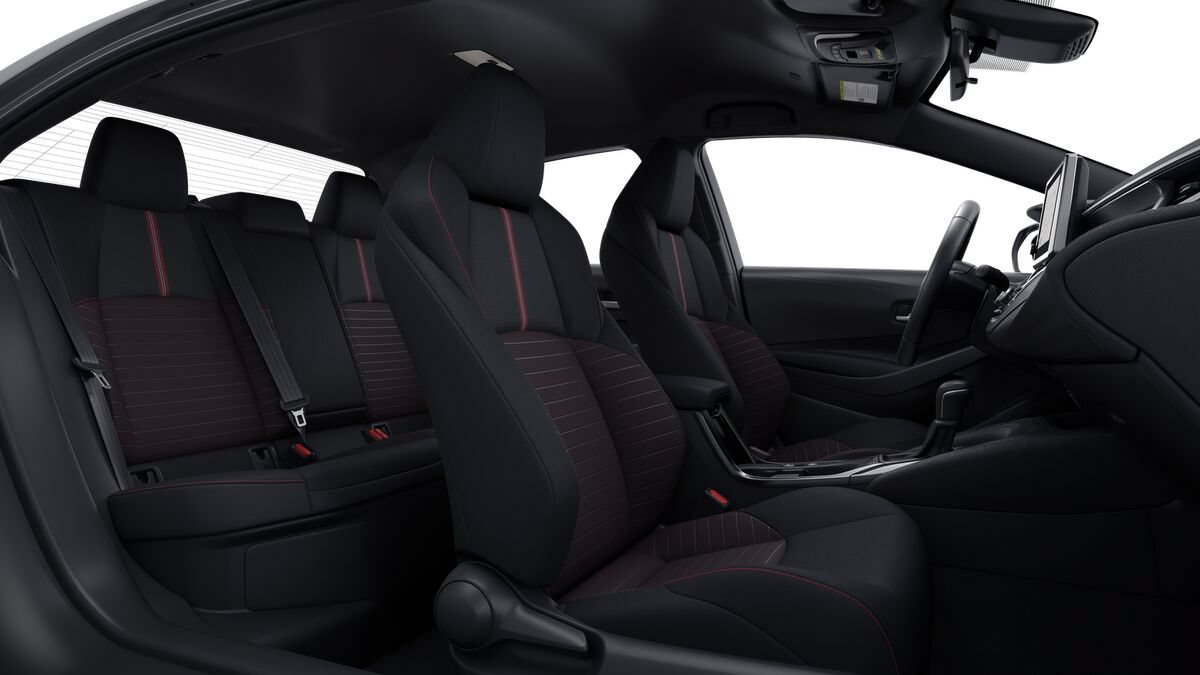 New 2027 Toyota Corolla SE FWD image 20