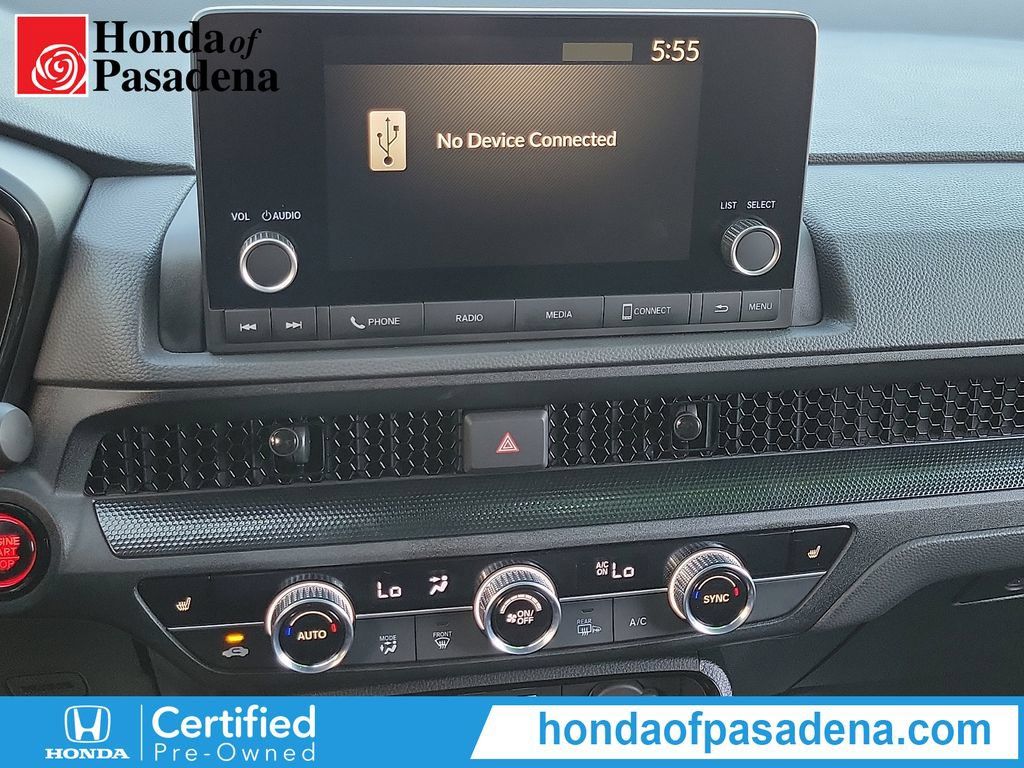 Certified 2024 Honda CR-V EX image 15