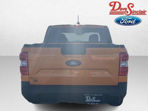 New 2026 Ford Maverick XLT w/ Equipment Group 301A image 8
