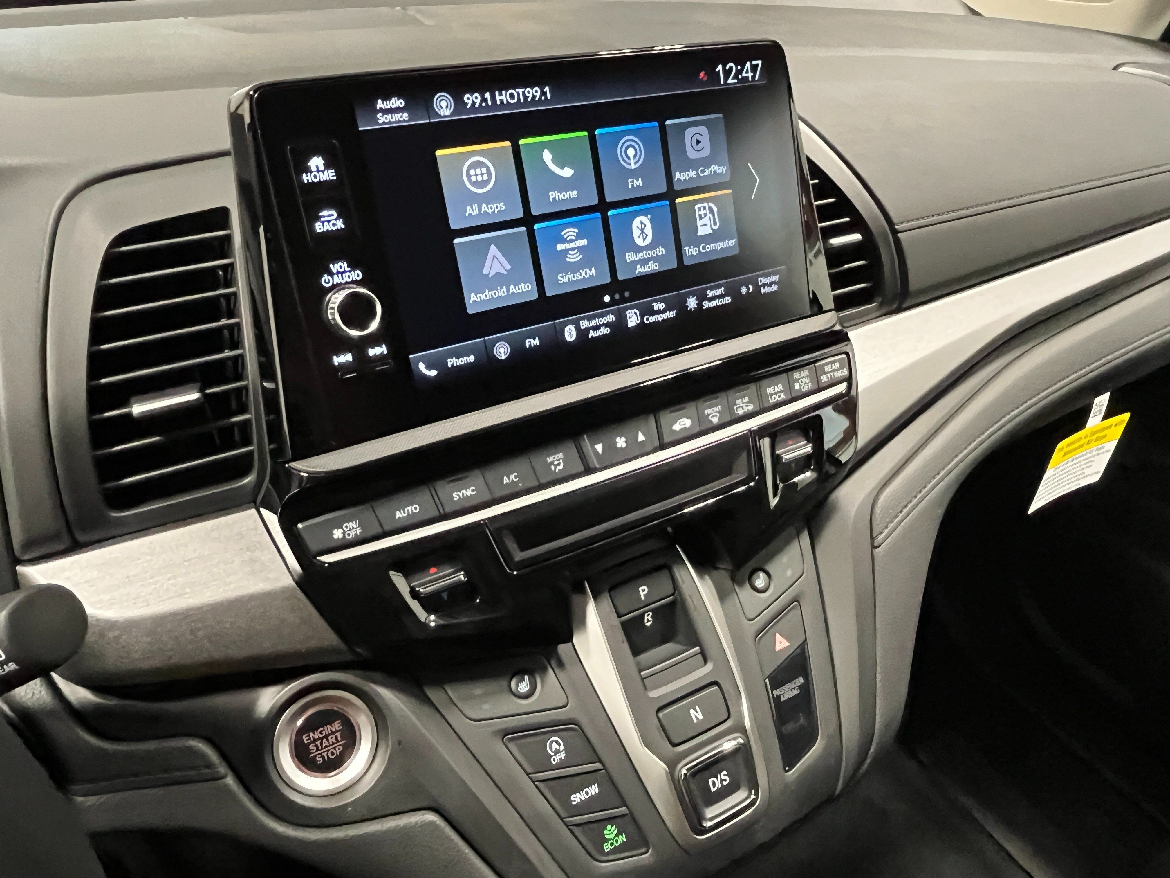 New 2027 Honda Odyssey EX-L image 18