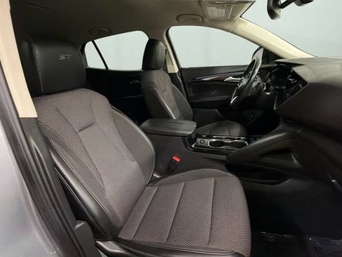Used 2023 Buick Envision Preferred w/ Sport Touring Package AWD/4WD image 9