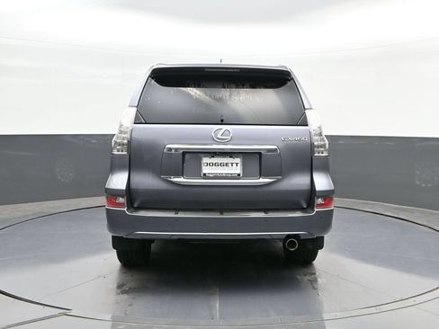 Used 2018 Lexus GX 460 AWD/4WD image 8