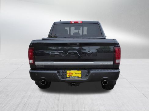 Used 2018 RAM 1500 Limited AWD/4WD image 6