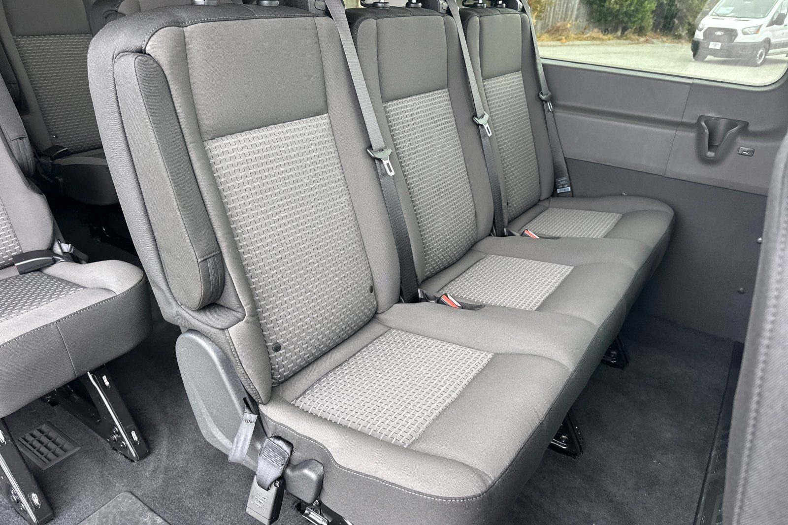 New 2026 Ford Transit 350 XLT RWD image 11