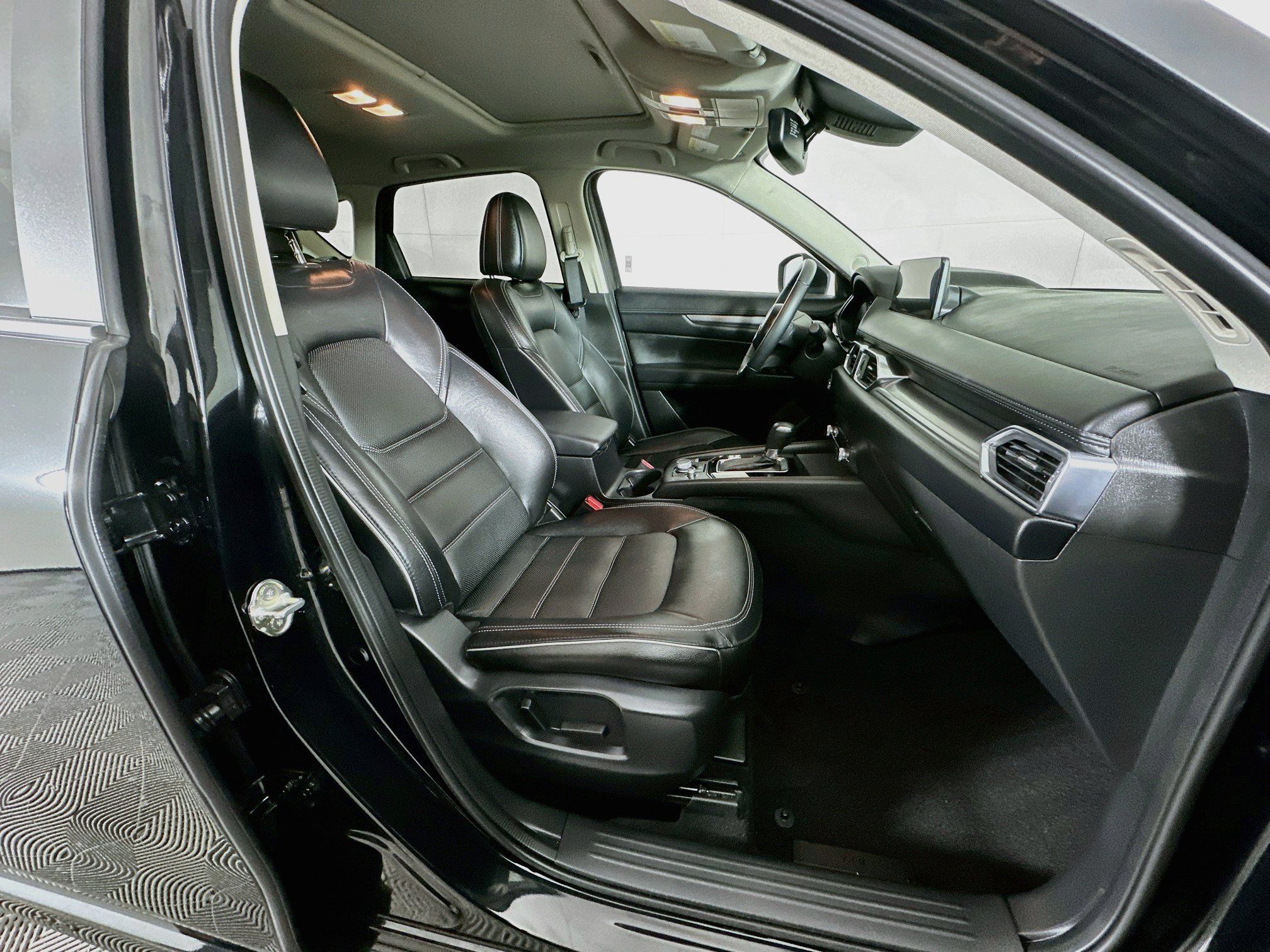Used 2025 MAZDA CX-5 AWD 2.5 S w/ Preferred Package image 33
