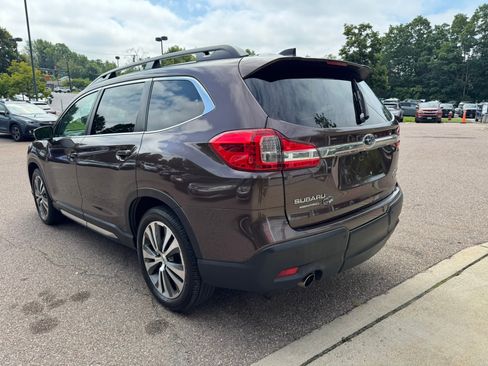 Used 2020 Subaru Ascent Limited w/ Technology Package AWD/4WD image 5