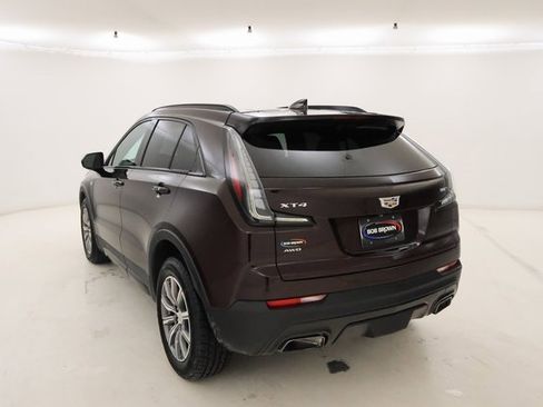 Used 2020 Cadillac XT4 Sport image 27