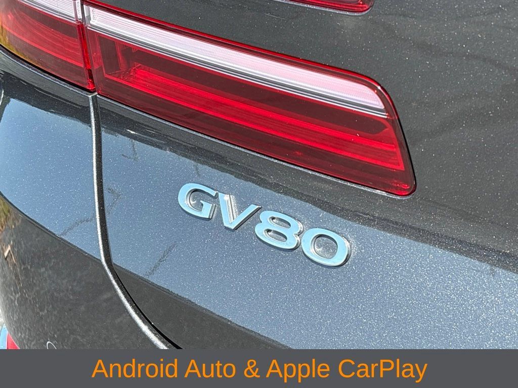 Used 2024 Genesis GV80 2.5T AWD/4WD image 7