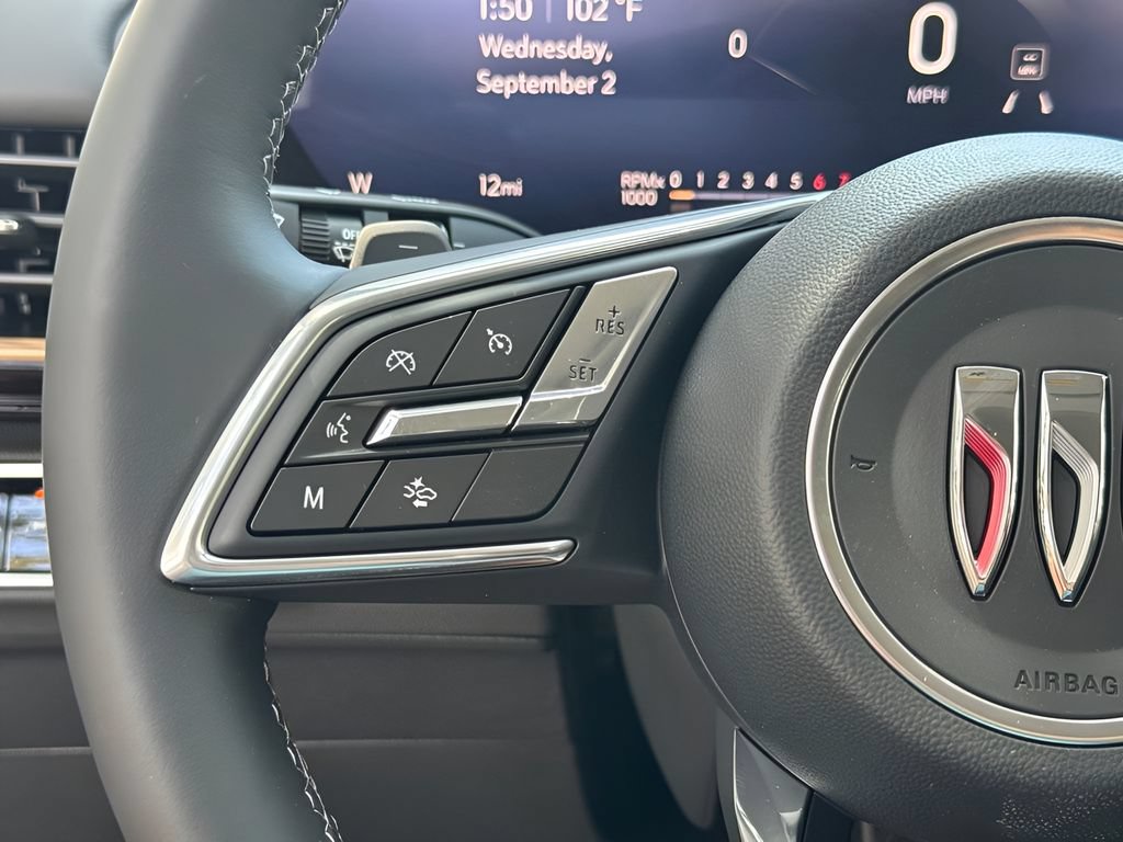 New 2026 Buick Envision Avenir AWD/4WD image 13