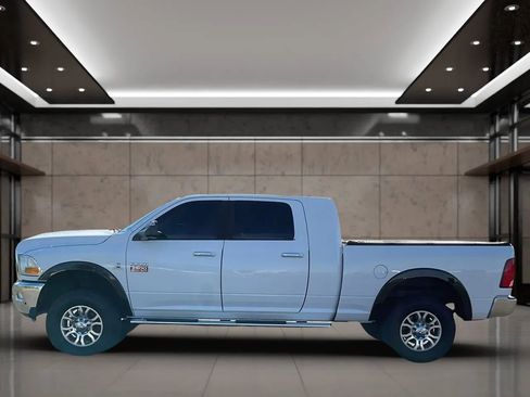 Used 2010 Dodge Ram 2500 Truck SLT image 2