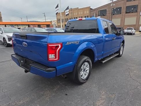 Used 2015 Ford F150 XL w/ Equipment Group 101A Mid AWD/4WD image 7