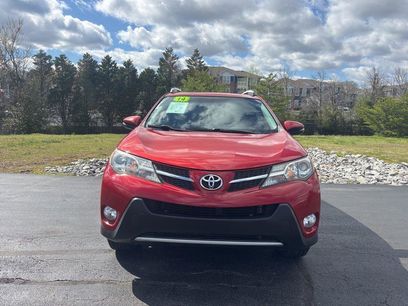 Used 2014 Toyota RAV4 XLE