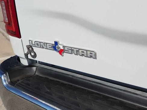Used 2026 RAM 3500 Lone Star AWD/4WD image 15