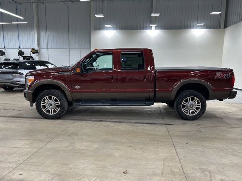 Used 2016 Ford F350 King Ranch image 7
