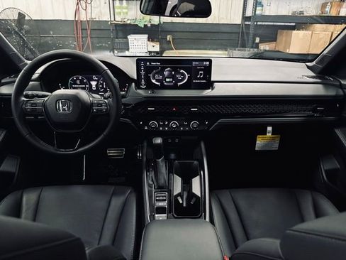 New 2026 Honda Accord Sport image 21
