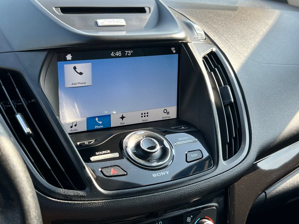 Used 2017 Ford Escape Titanium FWD image 32