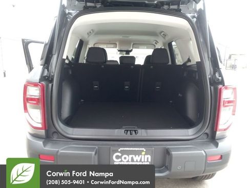 New 2026 Ford Bronco Sport Big Bend image 29