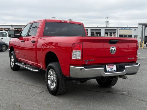 Used 2024 RAM 2500 Big Horn w/ Bed Utility Group AWD/4WD image 6