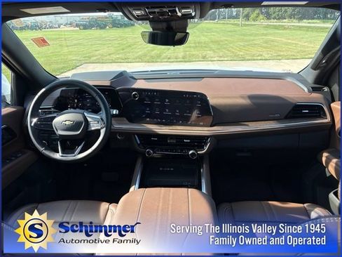 New 2026 Chevrolet Tahoe High Country w/ Sun And Tow Package AWD/4WD image 25