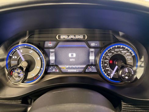 Used 2020 RAM 1500 Limited AWD/4WD image 36
