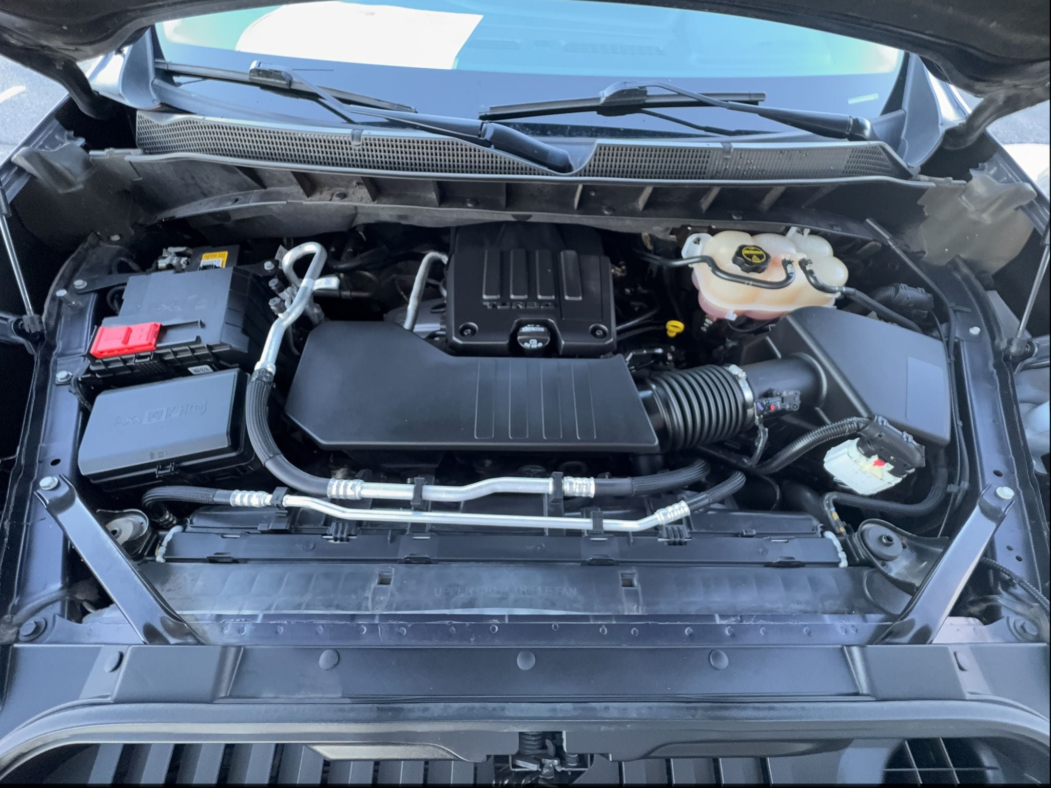 Used 2024 Chevrolet Silverado 1500 RST RWD image 33