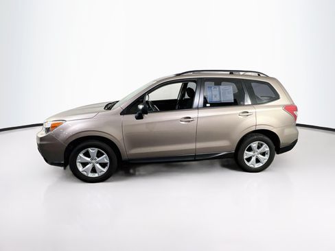 Used 2016 Subaru Forester 2.5i w/ Popular Package #1 AWD/4WD image 8