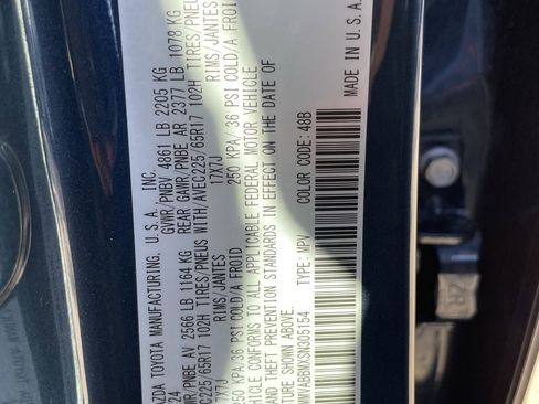 Used 2025 MAZDA CX-50 AWD 2.5 S w/ Preferred Package image 28