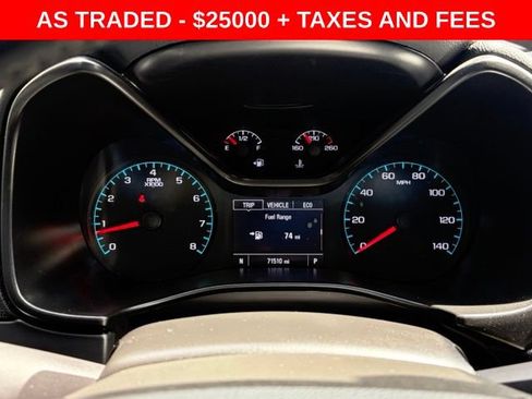 Used 2022 Chevrolet Colorado LT w/ Luxury Package AWD/4WD image 18