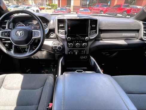 Used 2022 RAM 1500 Big Horn AWD/4WD image 15