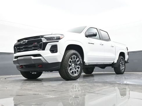 New 2025 Chevrolet Colorado Z71 image 45