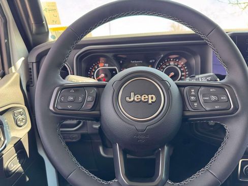 New 2026 Jeep Wrangler Unlimited Rubicon image 16