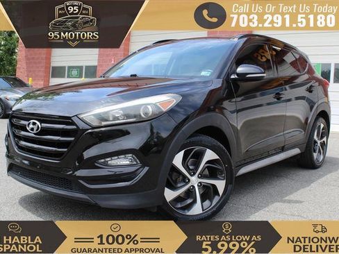 Used 2018 Hyundai Tucson Value AWD/4WD image 1