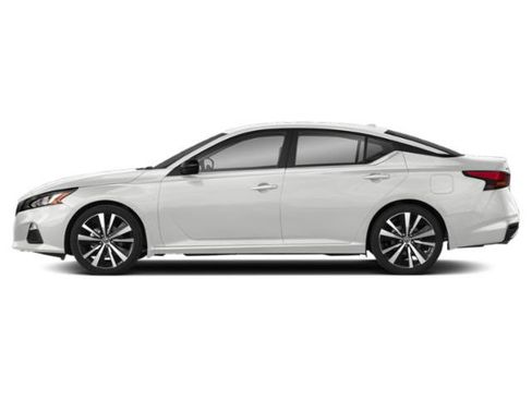 Used 2022 Nissan Altima 2.5 SR AWD/4WD image 3