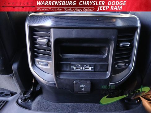 Used 2023 RAM 1500 Laramie image 18