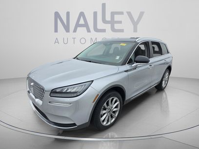 Used 2022 Lincoln Corsair FWD w/ Premium Package
