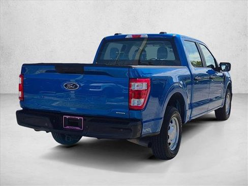 Used 2021 Ford F150 XL w/ Equipment Group 101A High RWD image 5