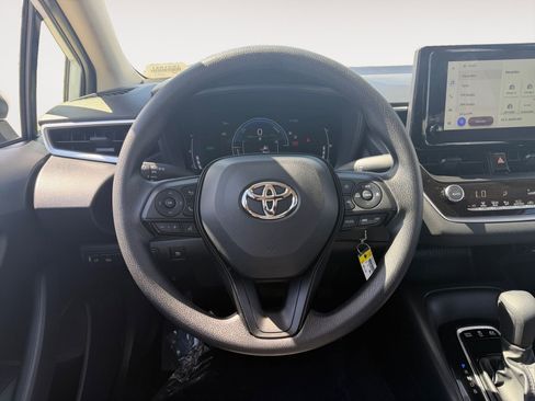 Certified 2026 Toyota Corolla LE w/ Carpet Mat Package (TMS) image 12