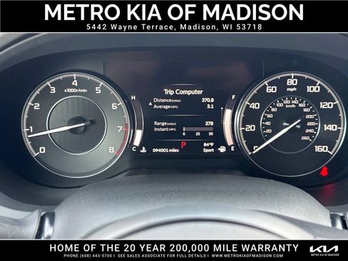 Used 2019 Acura RDX AWD image 20