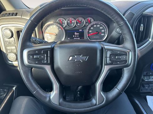 Used 2019 Chevrolet Silverado 1500 LT Trail Boss image 17