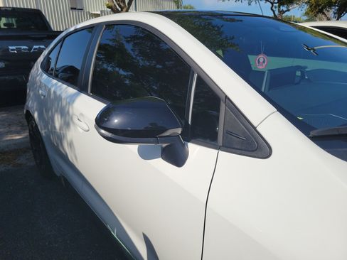 Used 2025 Toyota Corolla FX w/ Convenience Package FWD image 8